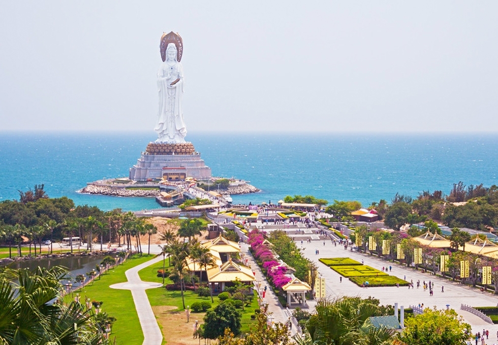 HÀ NỘI – HẢI KHẨU – HẢI HOA ĐẢO – TAM Á - HÀ NỘI 5N4Đ | Đại Nam Travel