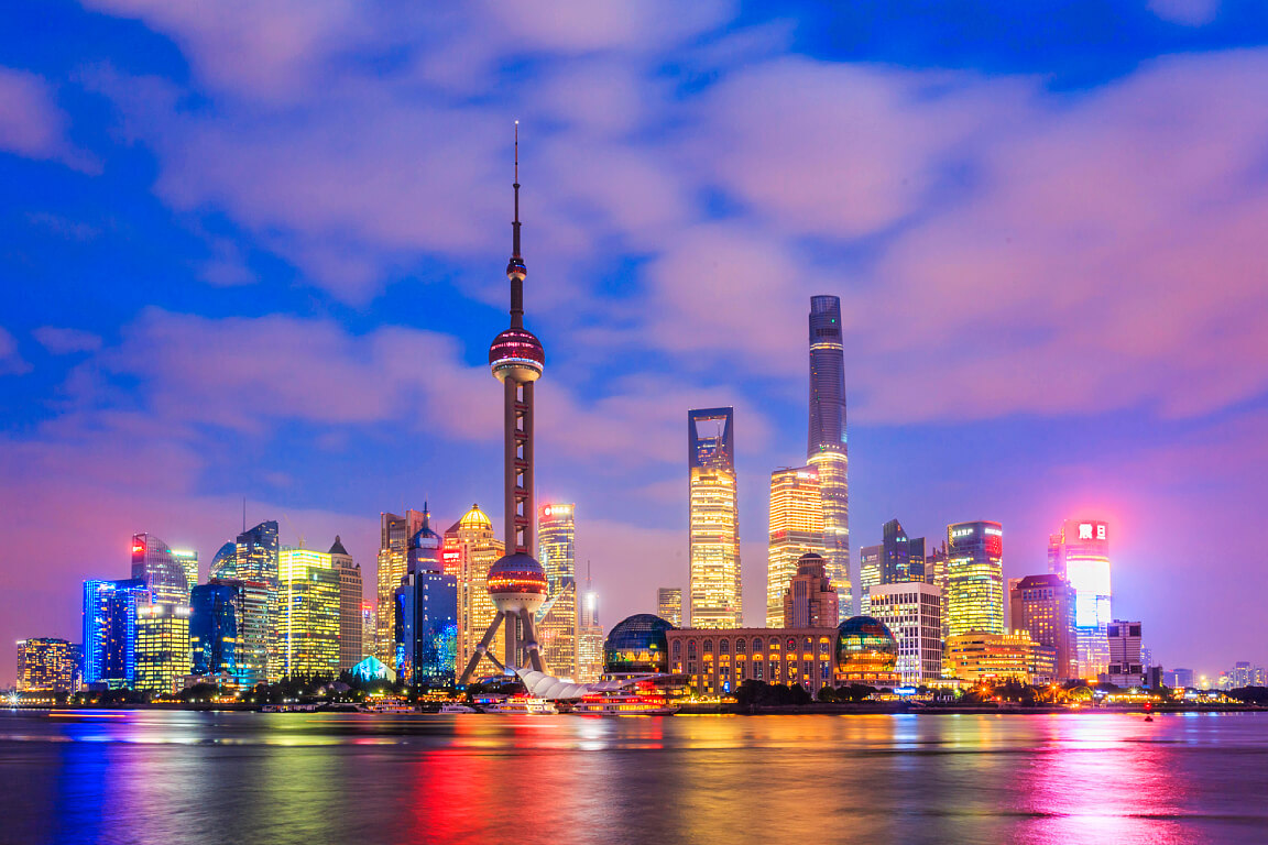 Tour Thượng Hải Freeday – Hàng Châu – Ô Trấn 5 Ngày 5 Đêm